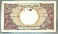 A1169BANCNOTA-ROMANIA-1000 LEI-19-XII-21 -(19)38-SERIA0967-starea care se vede foto