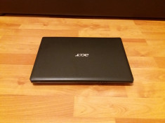 Dezmembrez Acer Aspire 3750-Intel I3-2310M-placa de baza perfect functionala !. foto