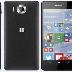 Microsoft 950 Lumia 4G 32GB black Telenor EU foto