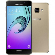 Samsung A310 Galaxy A3 (2016) 4G 16GB gold DE foto