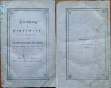 Johann Karl Schuller , Iluminarea natiunii ; Valahii , Sibiu , 1844 , in germana