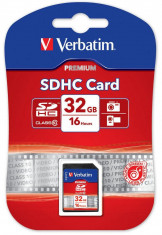 Verbatim SDHC 32GB C10 foto