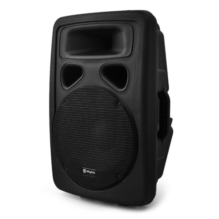 Skytec difuzor pasiv PA de 25 cm 500W ABS foto mare Skytec difuzor pasiv PA de 25 cm 500W ABS foto mare
