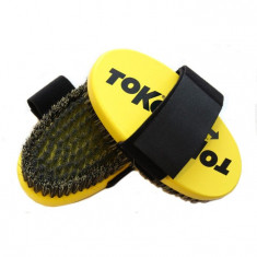 Toko Perie Base Brush Oval Steel 5560012 Ski / Snowboard