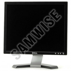 Monitor LCD Dell 17&amp;quot; E178FPB, 1280 x1024, 5ms VGA......Cabluri si GARANTIE !!! foto