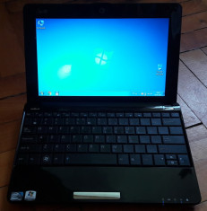 Notebook Asus EEE PC 1005 HA-2 GB RAM foto