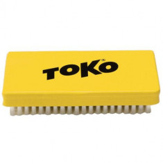 Toko Perie Nylon Brush 5545245 pentru ski / snowboard foto