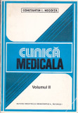 CONSTANTIN I. NEGOITA - CLINICA MEDICALA VOLUMUL II