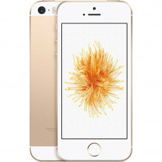 Apple iPhone SE 4G 64GB gold EU foto