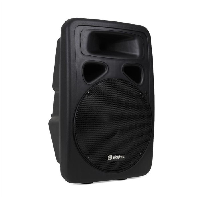 Skytec SP1200ABT difuzor activ 30 cm (12 ") bluetooth1200W foto mare Skytec SP1200ABT difuzor activ 30 cm (12 ") bluetooth1200W foto mare