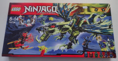 Lego Ninjago 70736 Atacul dragonului Morro Attack of the Morro Dragon original foto