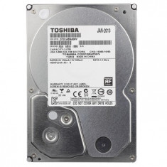 Hard disk Toshiba DT01ABA300V, 3TB, 3.5 inch, 5940rpm, 32MB foto