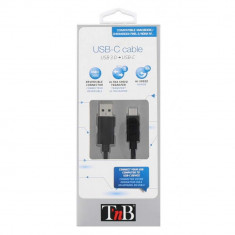 TNB USB C TO USB 3.0 FEMALE CABLE 10 CM foto