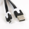 Omega USB 2.0 CABLE microUSB FOR IPHONE