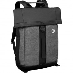 Wenger Metro Laptop Backpack, Black foto