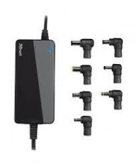 Trust 90W Primo Laptop Charger - BLACK foto