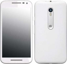 Motorola XT1541 Moto G 4G 3rd 8GB without Charger white EU foto