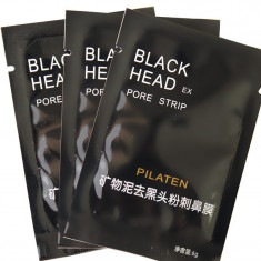 Black Mask Pilaten - masca de fata pentru punctele negre - 6 gr. foto