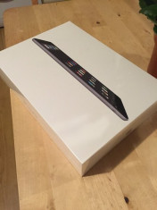 Apple iPad Air Retina - 16GB- Space Grey -WiFi -SIGILAT-OFERTA SPECIALA foto