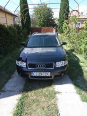 Audi A4 foto