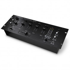 Skytec STM3002, DJ mixer 4 canale, func?ia de preascultare foto