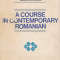 Boris Cazacu - A Course In Contemporary Romanian - 692391