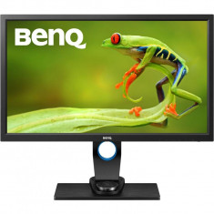 BENQ 27W LED MONITOR SW2700PT BLACK foto