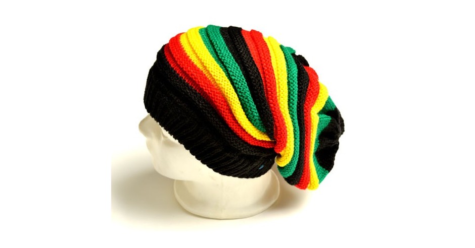 Caciula ( Fes ) Rasta - Jamaica - Bob Marley ( unisex ) | arhiva Okazii.ro