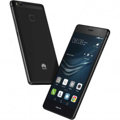 Huawei P9 Lite 16GB Dual-SIM black DE foto