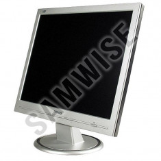 Monitor LCD PHILIPS 17&amp;#039;&amp;#039; 170S 17&amp;quot;, 8ms, 1280 x 1024, VGA, Cabluri + GARANTIE !!! foto