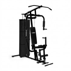 Klarfit Ultimate Gym 3000 sta?ie multifunc?ionala de fitness, neagra foto