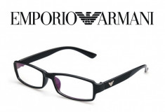 Rame de ochelari Armani - negru cu brate rosii 117726 foto