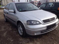 Opel Astra G, 1.6 BENZINA, an 1999 foto