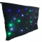 Beamz SparkleWall LED cortina LED 36 RGB 1 x 2 m incl. controler de la distan?a