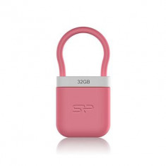 SILICON POWER USB 2.0 Unique 510 32GB , Pink foto