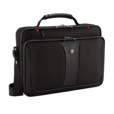 Wenger, Legacy 16 inch Computer Case, Black foto