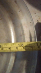 Farfurie cuptor cu microunde 28 cm foto