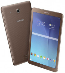 Samsung T560 Galaxy Tab E 9.6 8GB gold brown EU foto