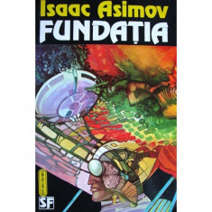 h0b Isaac Asimov - Fundatia
