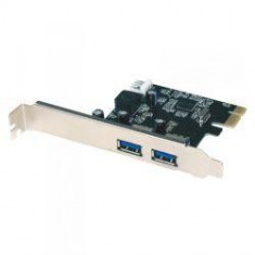 APPROX 2 PORT USB 3.0 PCI EXPRESS CARD foto