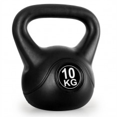 Klarfit kettlebell bila de greutate haltera kettlebell 10 kg foto