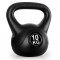 Klarfit kettlebell bila de greutate haltera kettlebell 10 kg