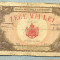 A1155 BANCNOTA-ROMANIA-10000 LEI-20DECEMVRIE1945-SERIA1655-starea care se vede