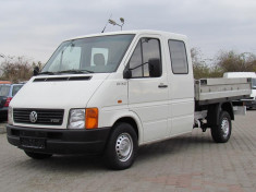 Vw LT 35, 2.5 TDI, an 2001 foto