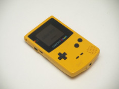 Nintendo GameBoy Color foto