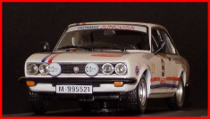 1971 - SEAT 124 SPORT - Rally Vasco-Navarro (scara 1/43) foto