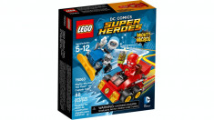 Lego Super Heroes 76063 Mighty Micros: The Flash vs. Captain Cold Original Nou foto