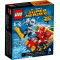 Lego Super Heroes 76063 Mighty Micros: The Flash vs. Captain Cold Original Nou