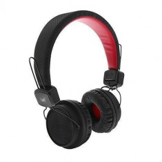 TNB BLACK BOBBER HEADPHONES WITH MIC. foto