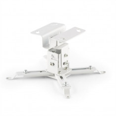 Frontstage Ceiling Bracket, suport universal de tavan pentru proiector, alb foto